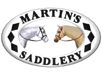 Martin's Saddlery logo
